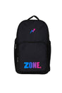 Backpack PRIZM Black/Cyan/Magenta 25L