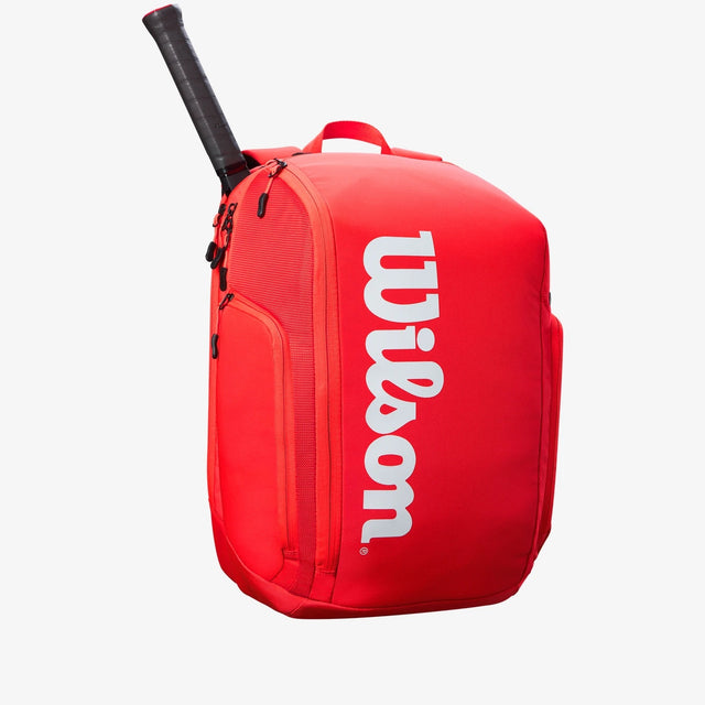 Super Tour BackPack Red