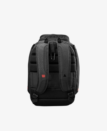 Clash V3 BackPack Black/Red