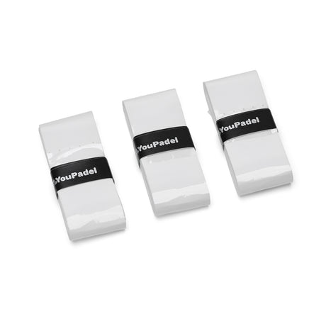 Grepplinda 3-pack White