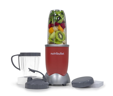 PRO 700W (Charming Coral, 7-delar, Mixer/Blender)