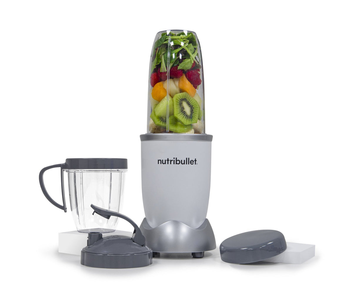 PRO 700W (Snow White, 7-delar, Mixer/Blender)