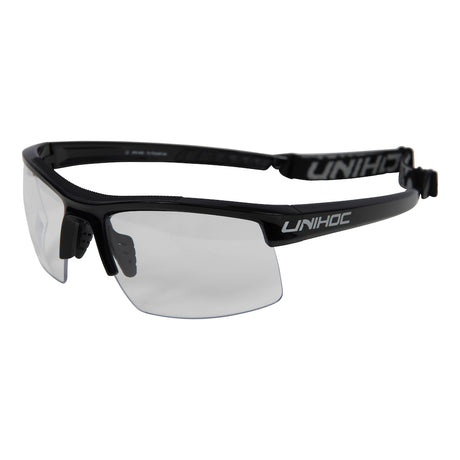 Eyewear ENERGY Junior Black/Silver 22/23