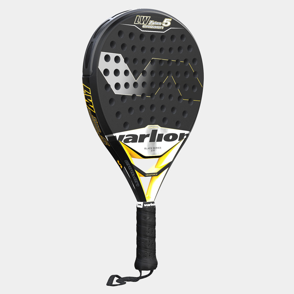 LW Zylon Carbon 5 Black 2021