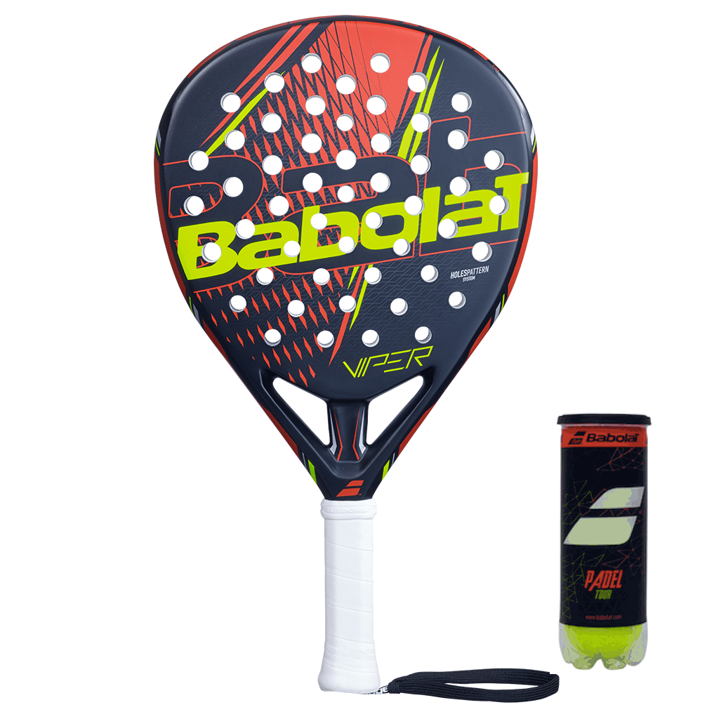 Viper 2020 + 3-pack Padel Tour